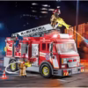 1200x858 PLAYMOBIL City Action Heroes - Brandweerwagen - 71233