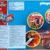 1200x868 PLAYMOBIL City Action Heroes - Brandweerwagen - 71233