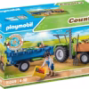 1200x911 PLAYMOBIL Country Trekker met aanhanger - 71249