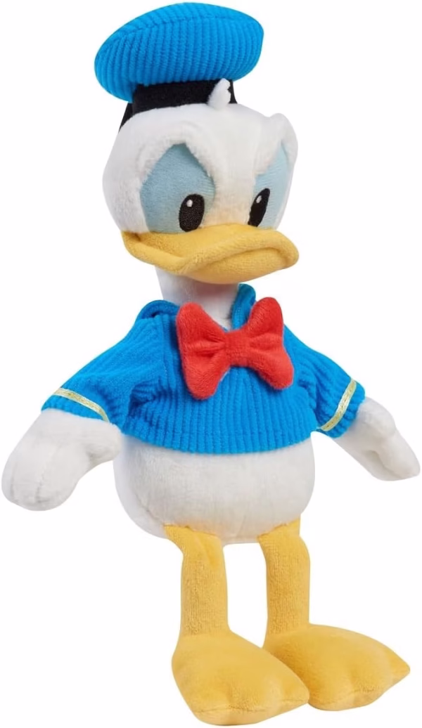 51juYG6iXVL._AC_SL1200_ Disney Donald Duck Pluche Knuffel met Geluid (20 cm)
