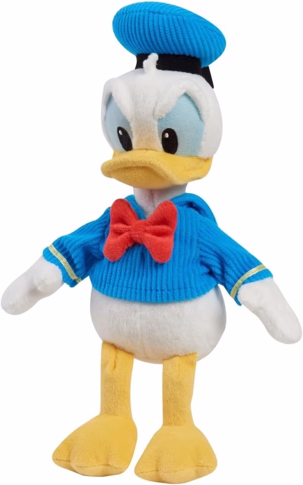 51xdff6mclL._AC_SL1200_ Disney Donald Duck Pluche Knuffel met Geluid (20 cm)