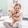 toystop.nl-steiff Steiff | Jimmy Teddy Bear 40cm Light Brown