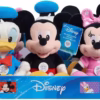 Disney Knuffels toystop.nl Disney Classics Minnie Mouse Knuffel met Geluid (25 cm)