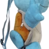 650x1200 Pokémon Squirtle 2-in-1 Pluche Rugzak & Knuffel - 36 cm