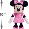 7120cR-4GXL._AC_SL1500_ Disney Classics Minnie Mouse Knuffel met Geluid (25 cm)