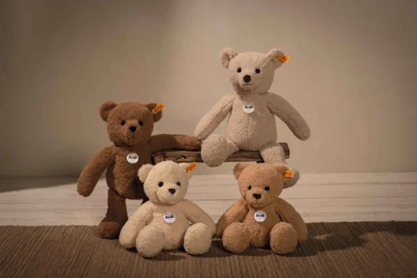 Steiff Papa Beer Teddybeer Knuffel - 36 cm