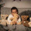 Steiff Papa Beer Teddybeer Knuffel - 36 cm