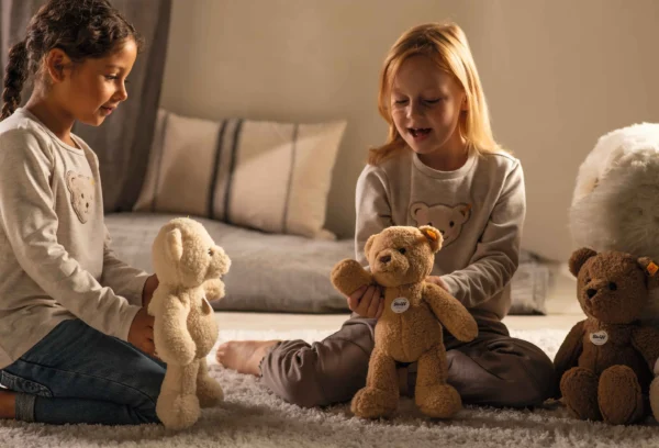 Steiff Papa Beer Teddybeer Knuffel - 36 cm