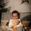 Steiff Papa Beer Teddybeer Knuffel - 36 cm