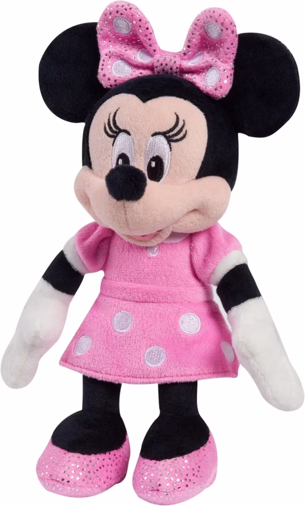 719LZyacV0L._AC_SL1500_ Disney Classics Minnie Mouse Knuffel met Geluid (25 cm)