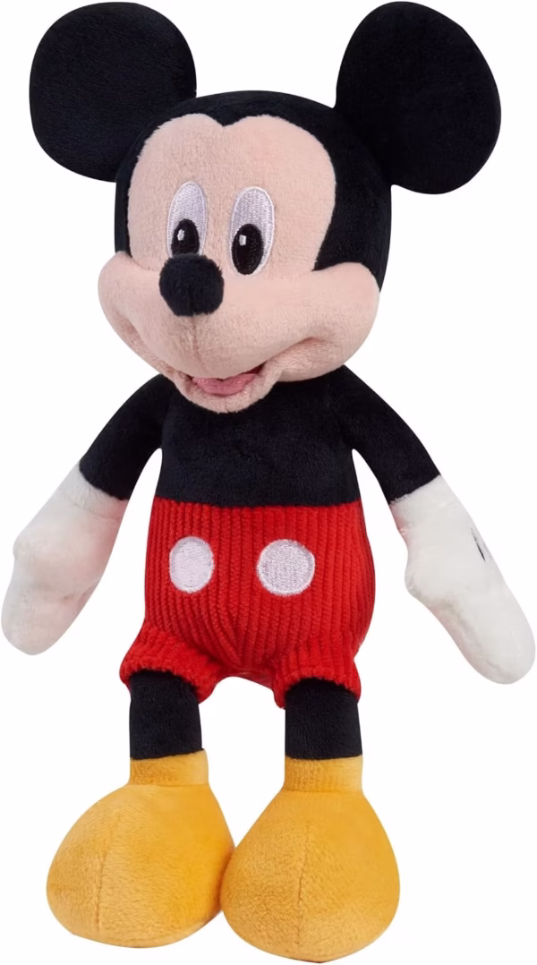 Mickey toystop.nl knuffel Disney Classics Mickey Mouse Knuffel met Geluid (25 cm)