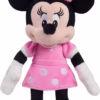 toystop.nl minnie mouse Disney Classics Minnie Mouse Knuffel met Geluid (25 cm)