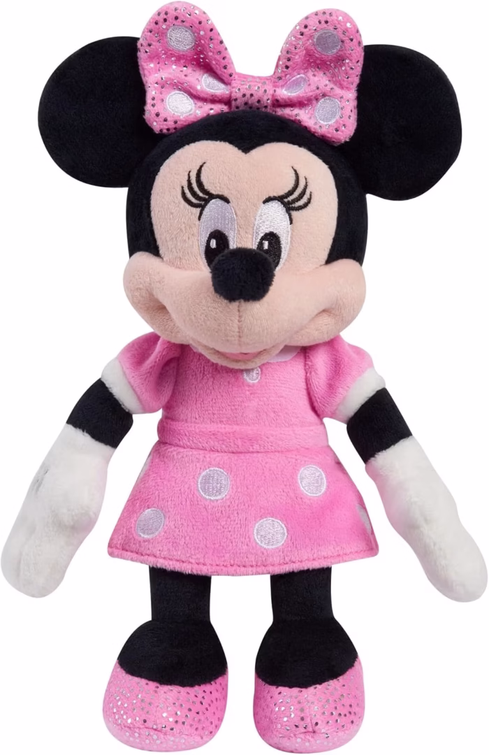 Disney Classics Minnie Mouse Knuffel met Geluid (25 cm)