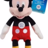 Mickey toystop.nl knuffel Disney Classics Mickey Mouse Knuffel met Geluid (25 cm)