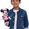 81HGp944O3L._AC_SL1500_ Disney Classics Minnie Mouse Knuffel met Geluid (25 cm)