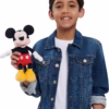 81bxaBz2AfL._AC_SL1500_ Disney Classics Mickey Mouse Knuffel met Geluid (25 cm)
