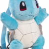 847x1200 Pokémon Squirtle 2-in-1 Pluche Rugzak & Knuffel - 36 cm