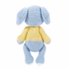 9182719-6019203_2-2-3-800 Noah de Olifant Knuffel door Woolie hand gehaakt knuffeltje