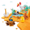 Hey-Clay-Boerderij-Vogels-Set-van-15-toystop.nl Hey Clay Boerderij Vogels Set van 15 potjes