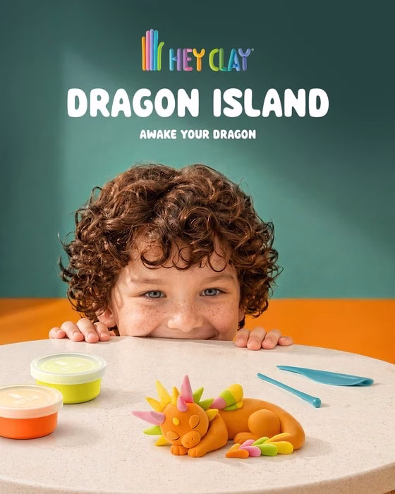 Hey-Clay-Dragon-Island-Set-van-15-potjes-4897105245759-3 Hey Clay Dragon Island Kleiset (15 Potjes) |