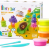 Hey Clay Nice Ice Cream Kleiset (15 Potjes) | ToyStop.nl Hey Clay Nice Ice Cream Kleiset (15 Potjes) | ToyStop.nl