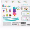 Hey Clay Nice Ice Cream Kleiset (15 Potjes) | ToyStop.nl Hey Clay Nice Ice Cream Kleiset (15 Potjes)