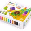 Hey-Clay-Nice-Ice-Cream-Set-van-15-potjes-4897105245490-4 Hey Clay Nice Ice Cream Kleiset (15 Potjes)