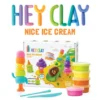 button Hey Clay Nice Ice Cream Kleiset (15 Potjes)
