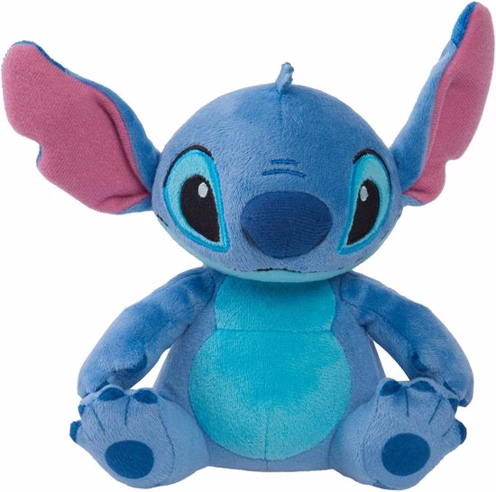 Stitch knuffel toystop.nl Disney Stitch Knuffel met Geur en Geluid