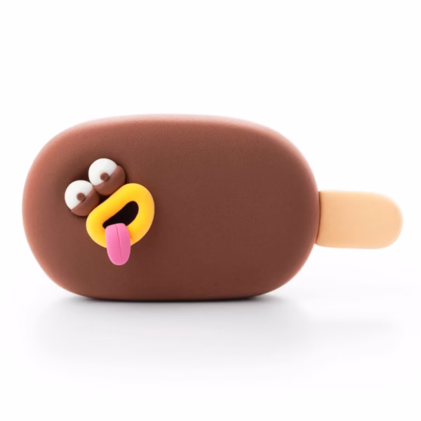 Hey Clay Nice Ice Cream Kleiset (15 Potjes) | ToyStop.nl Hey Clay Nice Ice Cream Kleiset (15 Potjes)