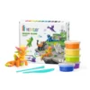 fa580 Hey Clay Dragon Island Kleiset (15 Potjes) |