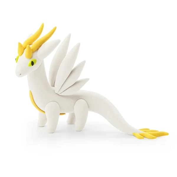 fa580_3 Hey Clay Dragon Island Kleiset (15 Potjes) |