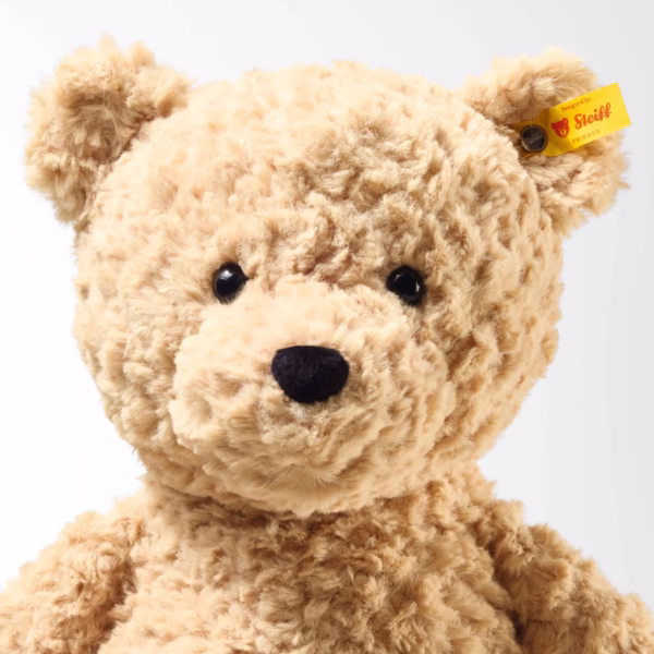 jimmy-teddybaer-113512-3 Steiff | Jimmy Teddy Bear 40cm Light Brown