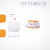 Hey Clay Nice Ice Cream Kleiset (15 Potjes) | ToyStop.nl Hey Clay Nice Ice Cream Kleiset (15 Potjes)