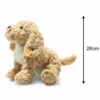 Steiff Soft Cuddly Friends Berno Goldendoodle knuffelhond van 26 cm liggend op Toystop.nl Steiff Soft Cuddly Friends Berno Goldendoodle knuffelhond van 26 cm liggend op Toystop.nl