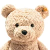 steiff-teddybear-jimmy-55-cm-067181-1 Steiff | Jimmy Teddy Bear 40cm Light Brown