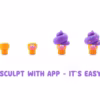 Hey Clay Nice Ice Cream Kleiset (15 Potjes) | ToyStop.nl Hey Clay Nice Ice Cream Kleiset (15 Potjes)