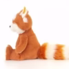 075537-steiff-benji-red-panda-soft-toy.mp4 Steiff Soft Cuddly Friends Benji Rode Panda Knuffel (28 cm)