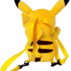 Pokemon Rugtas - PIKACHU - 36 cm - Pokemon Pluche Tas