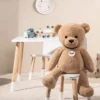 Steiff Ben teddybeer 54 cm. Knuffelbeer