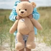 Steiff Ben teddybeer 54 cm. Knuffelbeer