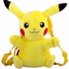Pokemon Rugtas - PIKACHU - 36 cm - Pokemon Pluche Tas
