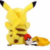 Pokemon Rugtas - PIKACHU - 36 cm - Pokemon Pluche Tas