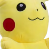 Pokemon Rugtas - PIKACHU - 36 cm - Pokemon Pluche Tas