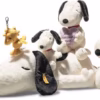 1200x552 Steiff Soft Cuddly Friends Snoopy Knuffel - 30 cm