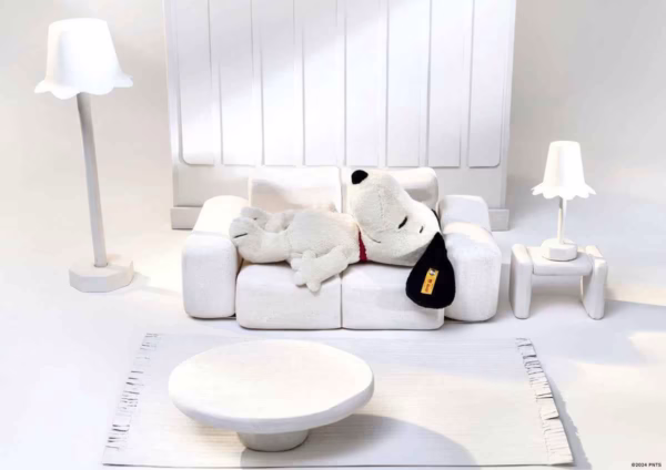 1200x848 Steiff Soft Cuddly Friends Snoopy Knuffel - 30 cm