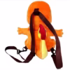 Pokemon Rugtas - CHARMANDER - 36 cm - Pokemon Pluche Tas