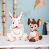 550x825 (1) Steiff Disney Originals Bambi Knuffel (21 cm) - 024689