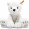 steiff-toystop.nl Steiff Soft Cuddly Friends Lasse Ijsbeer - 28 cm