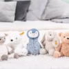 steiff-toystop.nl Steiff Soft Cuddly Friends Lasse Ijsbeer - 28 cm